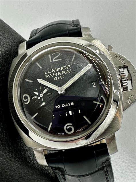 prix panerai 533|Panerai Luminor 10 Day GMT Automatic .